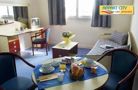 Aparthotel Appart'city Confort Cite Des Congres Nantes