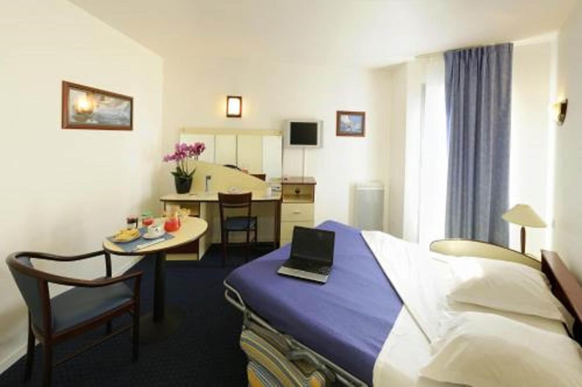 Aparthotel Appart'city Confort Cite Des Congres
