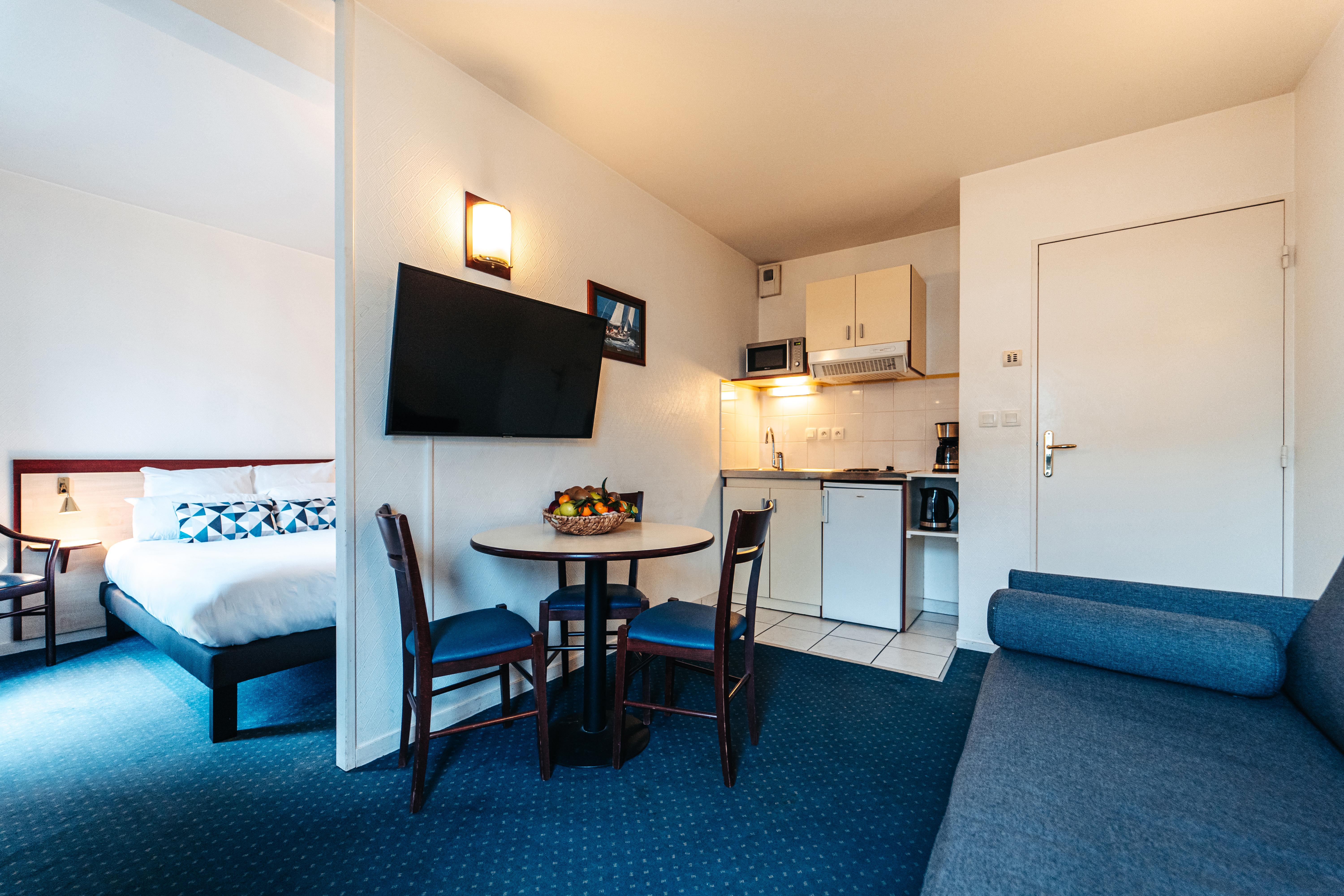 Aparthotel Appart'city Confort Cite Des Congres 3*
