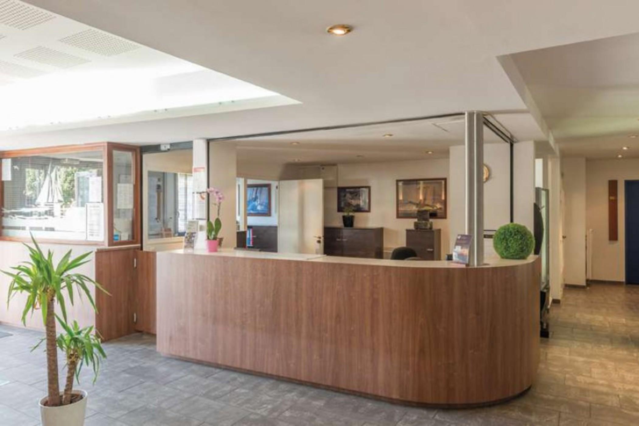 Aparthotel Appart'city Confort Cite Des Congres