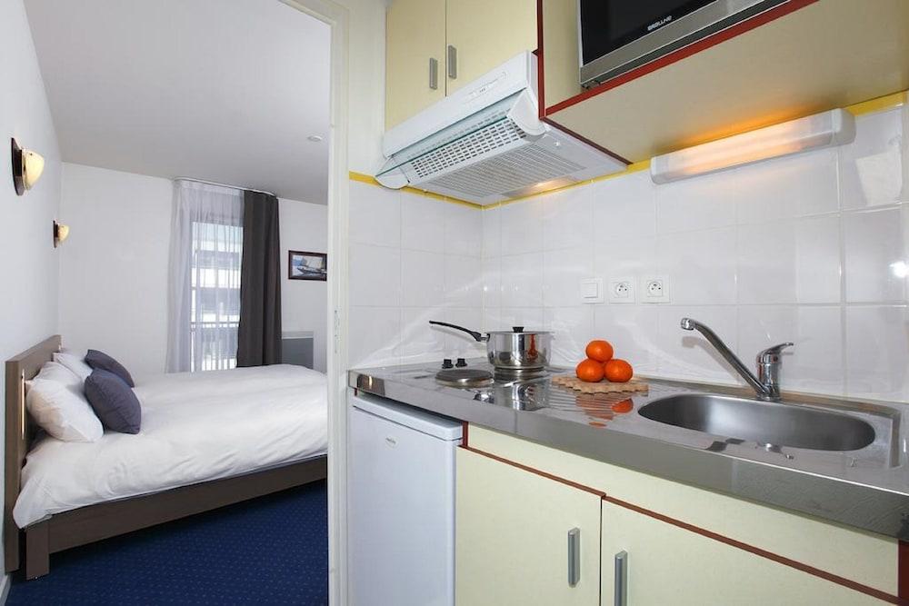 Aparthotel Appart'city Confort Cite Des Congres
