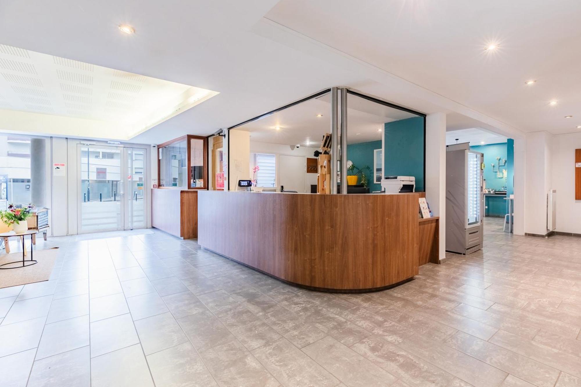 Appart'city Confort Cite Des Congres Aparthotel 3*
