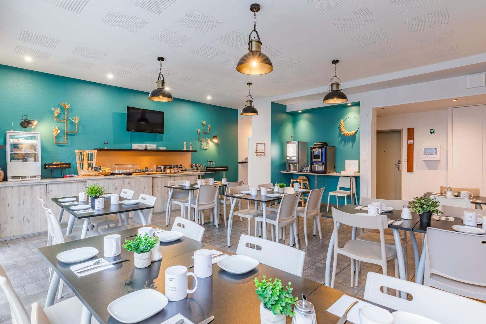 Appart'city Confort Cite Des Congres Aparthotel 3*