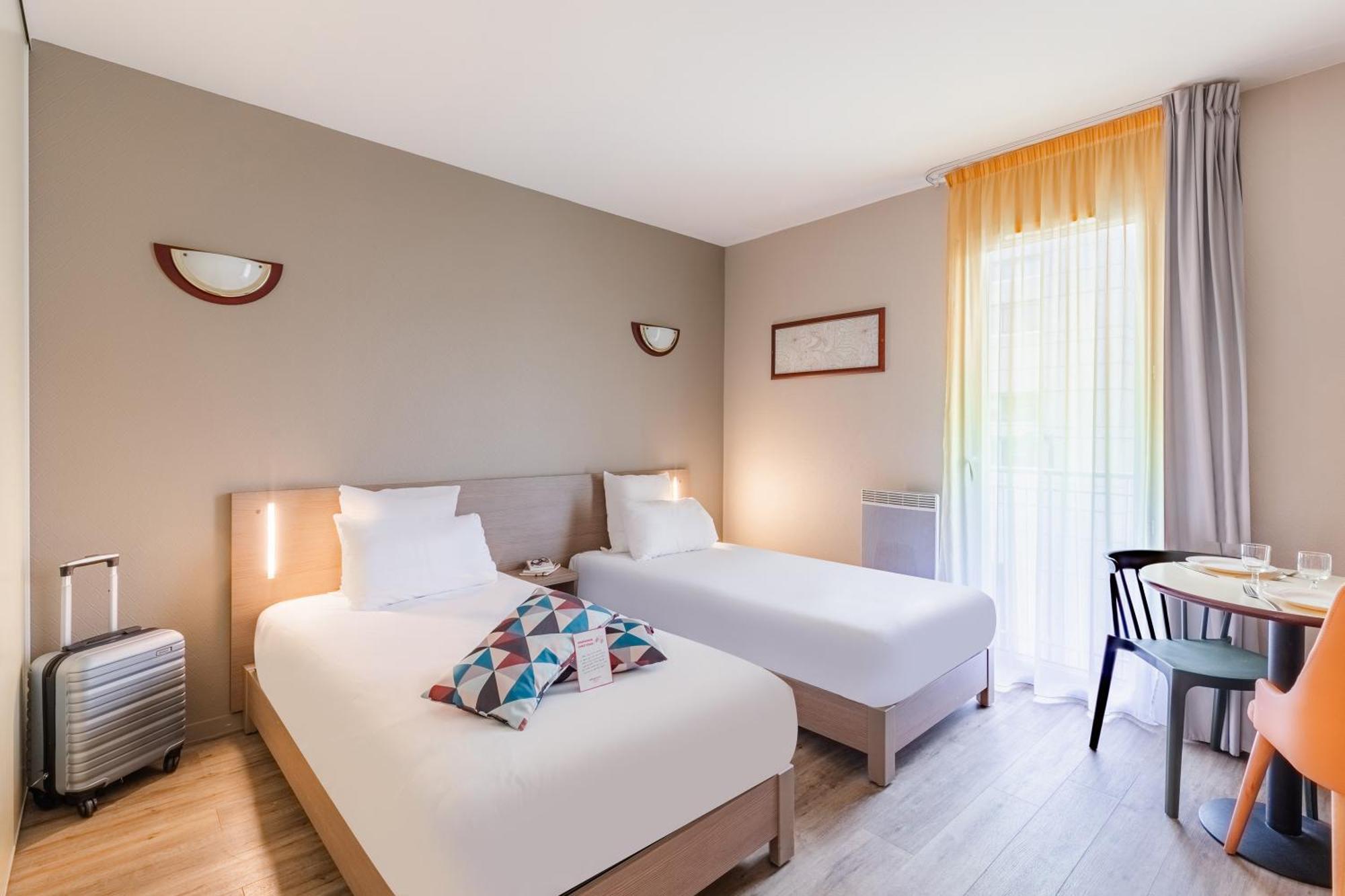 Aparthotel Appart'city Confort Cite Des Congres Nantes