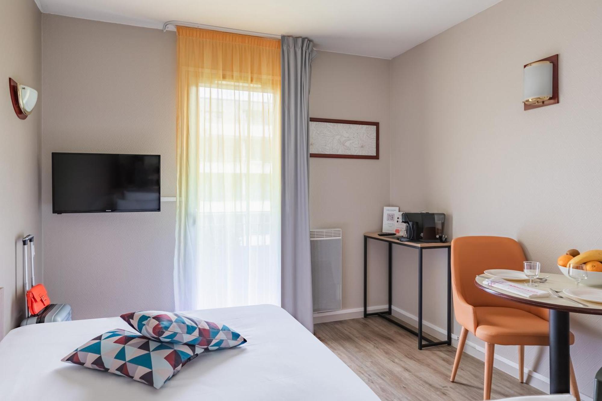 Aparthotel Appart'city Confort Cite Des Congres