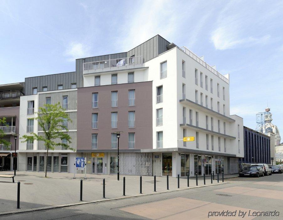 Aparthotel Appart'city Confort Cite Des Congres 3*