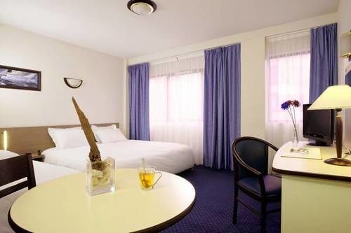 Appart'city Confort Cite Des Congres Aparthotel 3*